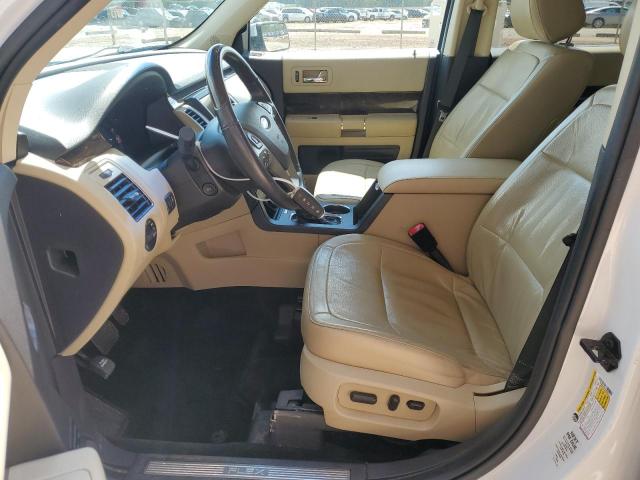 Photo 7 from auction – 2016 FORD FLEX LIMIT with VIN 2FMGK5D83GBA02173