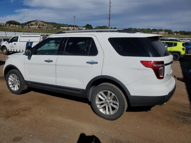 Photo 2 from auction – 2013 FORD EXPLORER X with VIN 1FM5K8D83DGA76268