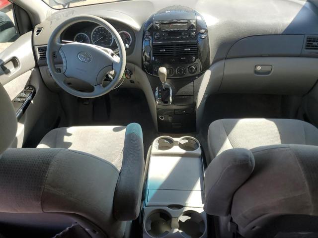 Photo 8 from auction – 2005 TOYOTA SIENNA CE with VIN 5TDZA23C35S309441