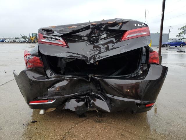 Photo 6 from auction – 2015 ACURA TLX with VIN 19UUB2F33FA005254