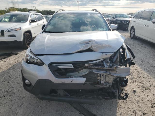 Photo 5 from auction – 2022 SUBARU CROSSTREK with VIN JF2GTAEC3N8250504