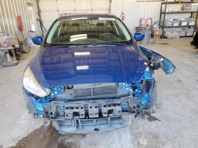 Photo 5 from auction – 2018 FORD FOCUS SE with VIN 1FADP3FE3JL223043