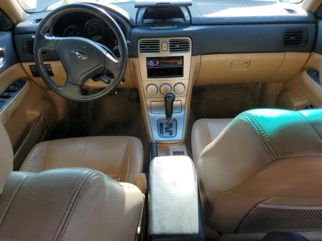 Photo 8 from auction – 2005 SUBARU FORESTER 2 with VIN JF1SG67605H713352