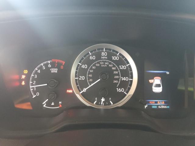 Photo 9 from auction – 2021 TOYOTA COROLLA LE with VIN 5YFEPMAE9MP244325