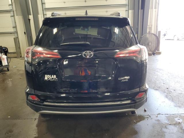 Photo 6 from auction – 2017 TOYOTA RAV4 LIMIT with VIN 2T3DFREV3HW677589