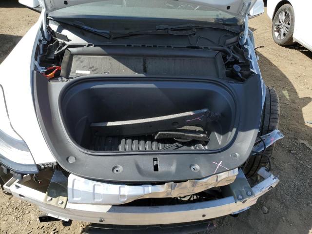 Photo 12 from auction – 2023 TESLA MODEL Y with VIN 7SAYGDEE7PF688975