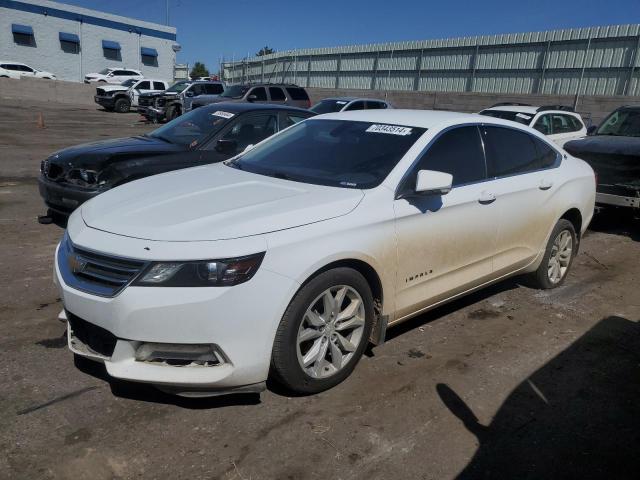 CHEVROLET IMPALA LT 2019 with VIN 1G11Z5SA5KU146170 - Photo from auction