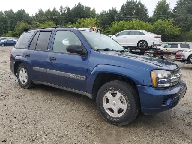 Photo 4 from auction – 2003 CHEVROLET TRAILBLAZE with VIN 1GNDT13S432287466