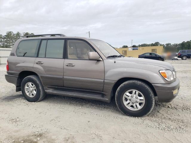 صورة رقم 4 من المزاد - 2000 LEXUS LX 470 مع VIN JT6HT00W6Y0109757