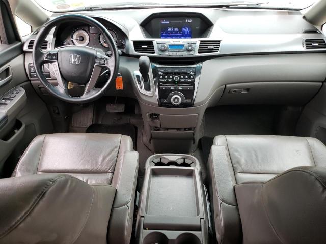Photo 8 from auction – 2012 HONDA ODYSSEY EX with VIN 5FNRL5H66CB128107