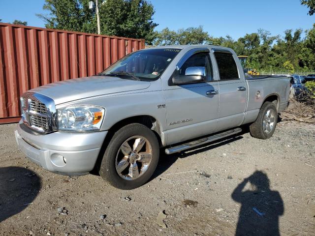 Photo 1 from auction – 2007 DODGE RAM 1500 S with VIN 1D3HA18257J584032