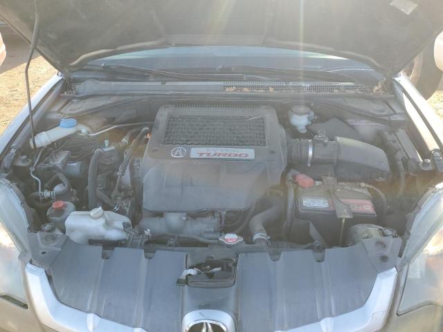 Photo 12 from auction – 2007 ACURA RDX with VIN 5J8TB18237A016332