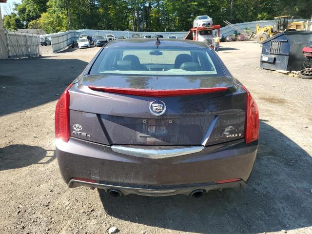 Photo 6 from auction – 2014 CADILLAC ATS with VIN 1G6AG5RXXE0175685