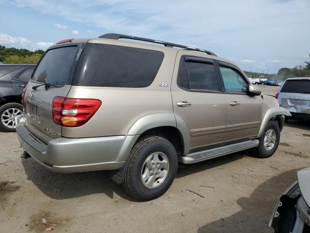 Photo 3 from auction – 2003 TOYOTA SEQUOIA SR with VIN 5TDBT44A83S149218