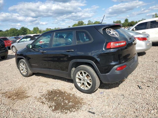 Photo 2 from auction – 2015 JEEP CHEROKEE S with VIN 1C4PJLAB5FW507706