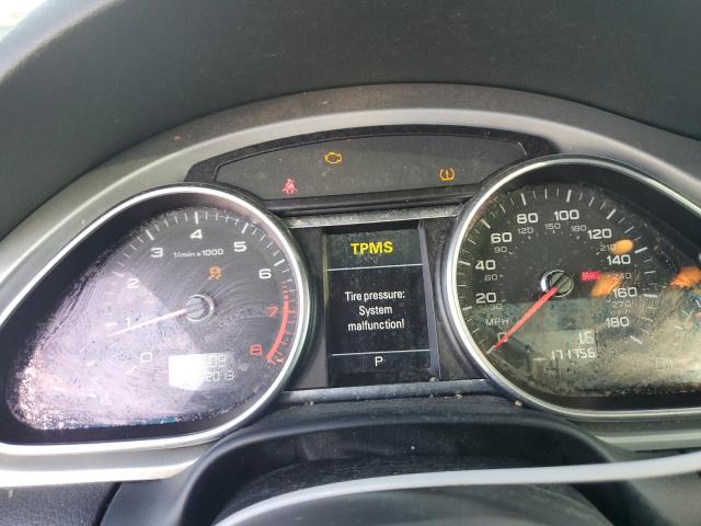 Photo 9 from auction – 2015 AUDI Q7 PRESTIG with VIN WA1DGAFE9FD016876