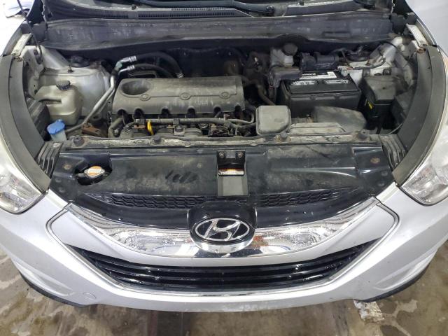 Photo 12 from auction – 2011 HYUNDAI TUCSON GLS with VIN KM8JUCACXBU267155