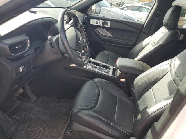 Photo 7 from auction – 2020 FORD EXPLORER S with VIN 1FM5K8GC7LGC29586