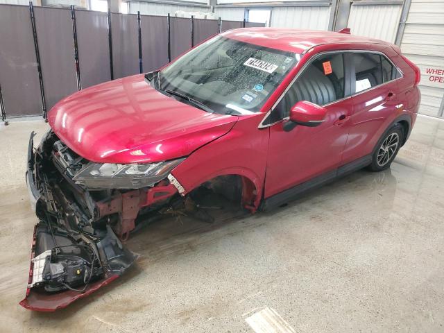 MITSUBISHI ECLIPSE CR 2020 with VIN JA4AS3AA5LZ021556 - Photo from auction