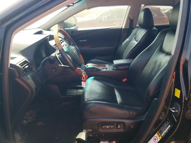 Photo 7 from auction – 2010 LEXUS RX 350 with VIN 2T2BK1BA3AC064454