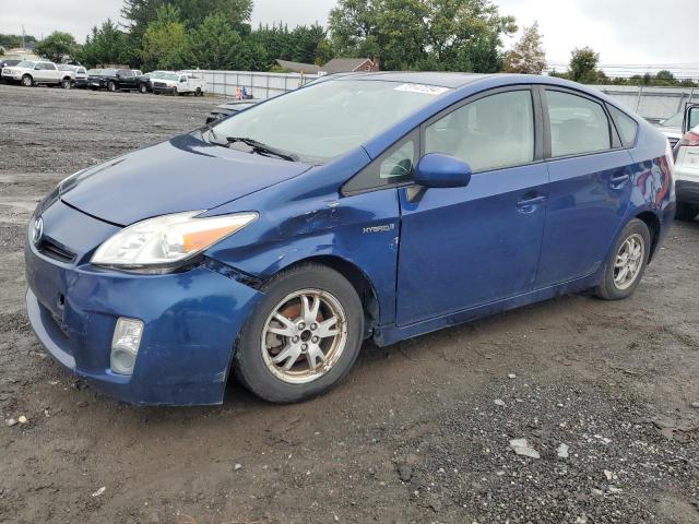 TOYOTA PRIUS 2010 with VIN JTDKN3DU0A0218773 - Photo from auction