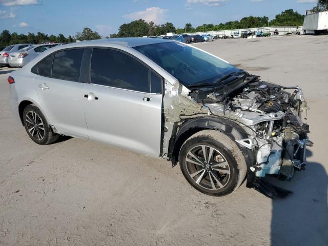 Photo 4 from auction – 2021 TOYOTA COROLLA LE with VIN 5YFEPMAE7MP218788