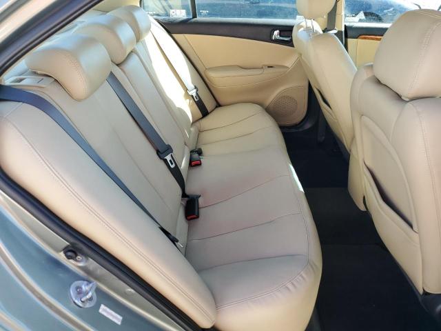 Photo 10 from auction – 2009 HYUNDAI SONATA SE with VIN 5NPEU46F69H418642