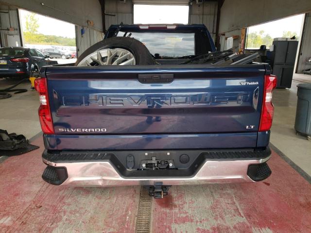 Photo 6 from auction – 2021 CHEVROLET SILVERADO with VIN 1GCPYJEK1MZ450684