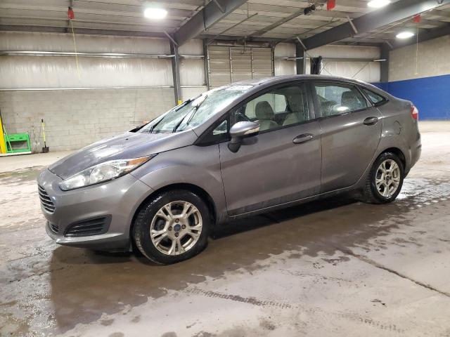 FORD FIESTA SE 2014 with VIN 3FADP4BJ0EM147701 - Photo from auction