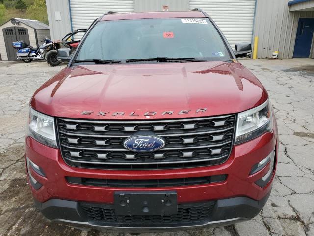 Фото 5 с аукциона – 2017 FORD EXPLORER X с VIN 1FM5K8D84HGD51331