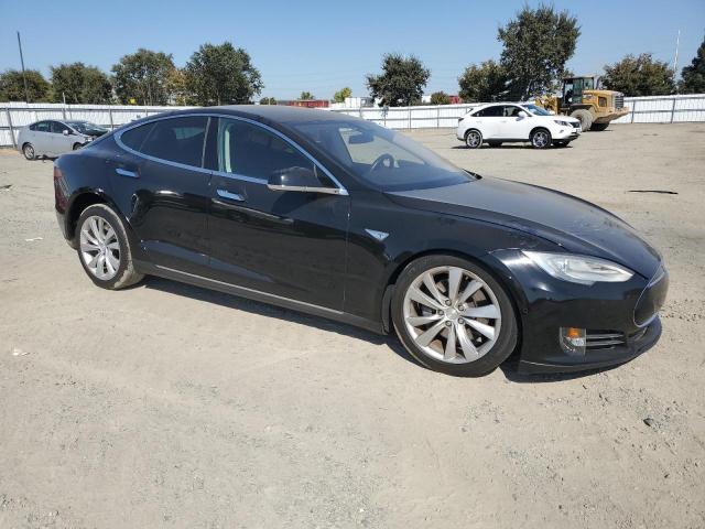 Photo 4 from auction – 2015 TESLA MODEL S 85 with VIN 5YJSA1H10FFP77958