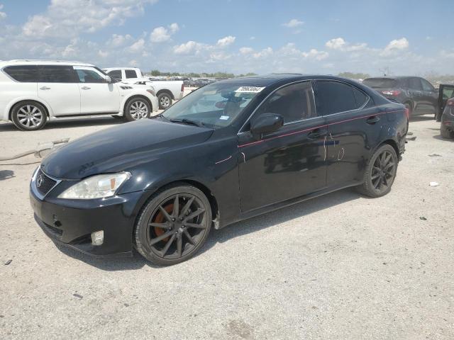 LEXUS IS 250 2006 with VIN JTHBK262865012401 - Photo from auction