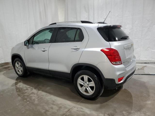 Photo 2 from auction – 2020 CHEVROLET TRAX 1LT with VIN KL7CJPSB2LB029040