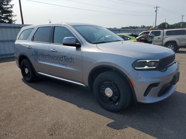 Photo 4 from auction – 2021 DODGE DURANGO PU with VIN 1C4RDJFGXMC695971
