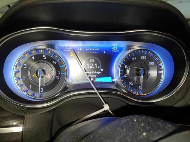 Photo 9 from auction – 2019 CHRYSLER 300 TOURIN with VIN 2C3CCAAG8KH679198