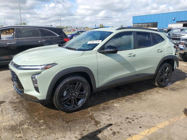 CHEVROLET TRAX ACTIV 2025 with VIN KL77LKEP9SC090724 - Photo from auction