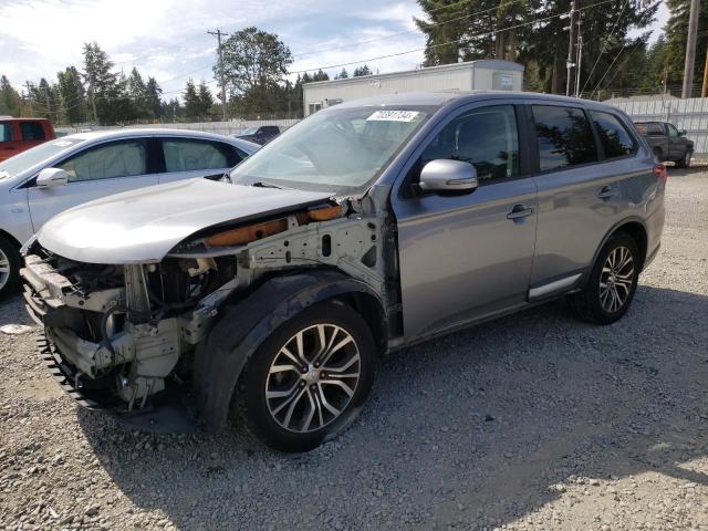 Photo 1 from auction – 2018 MITSUBISHI OUTLANDER with VIN JA4AZ3A30JZ025363
