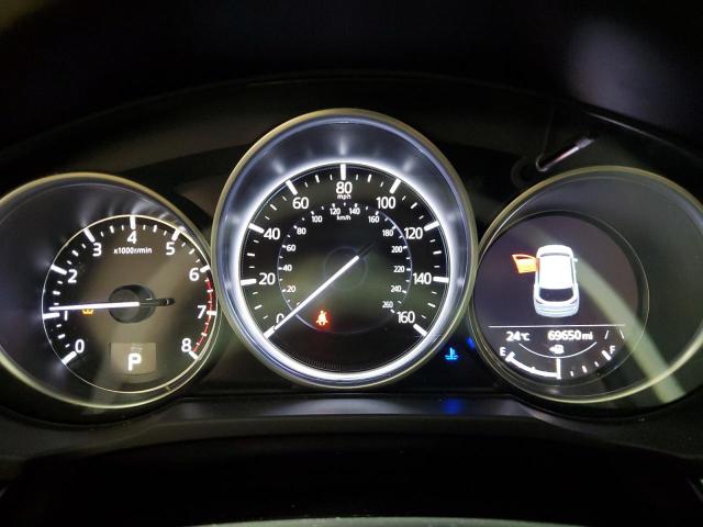 Photo 9 from auction – 2021 MAZDA CX-5 TOURI with VIN JM3KFBCM0M0431694