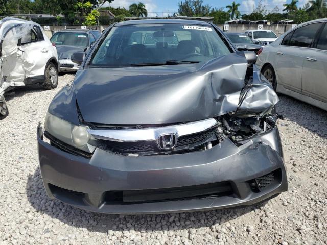 Photo 5 from auction – 2011 HONDA CIVIC LX with VIN 19XFA1F58BE016750