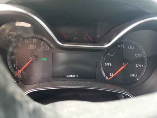Photo 9 from auction – 2018 CHEVROLET IMPALA PRE with VIN 2G1125S30J9109397