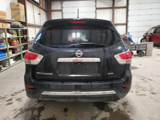 Photo 6 from auction – 2015 NISSAN PATHFINDER with VIN 5N1AR2MM4FC647510