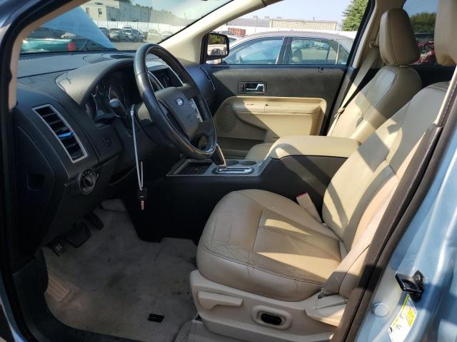 Photo 7 from auction – 2008 FORD EDGE SEL with VIN 2FMDK38C78BA53750