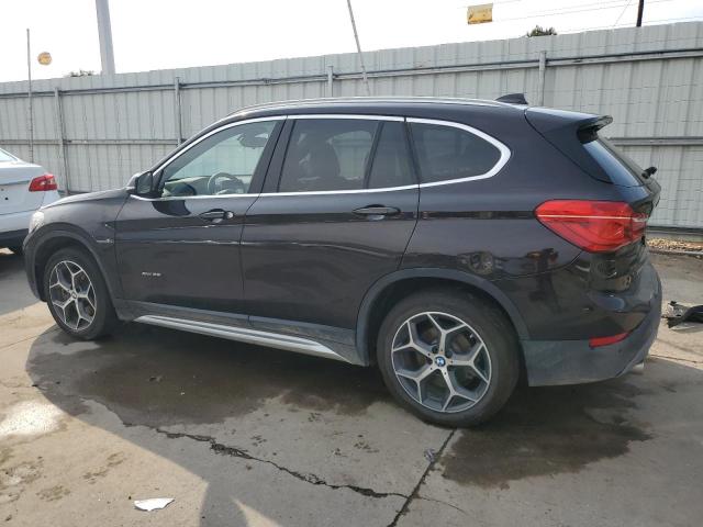 Photo 2 from auction – 2017 BMW X1 XDRIVE2 with VIN WBXHT3C33H5F87378