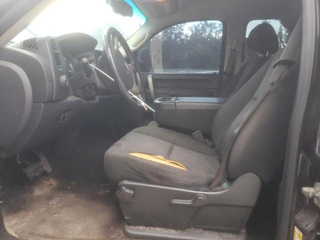 Photo 7 from auction – 2010 CHEVROLET SILVERADO with VIN 1GC4KXBG0AF104694
