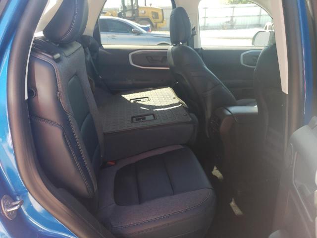 Photo 10 from auction – 2022 FORD BRONCO SPO with VIN 3FMCR9C64NRD86917