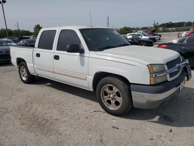 Photo 4 from auction – 2005 CHEVROLET SILVERADO with VIN 2GCEC13T151183235