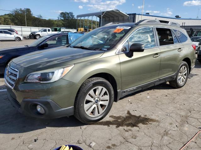 SUBARU OUTBACK 2. 2016 with VIN 4S4BSBHCXG3252405 - Photo from auction