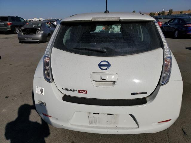 Photo 6 from auction – 2013 NISSAN LEAF S with VIN 1N4AZ0CP6DC416616