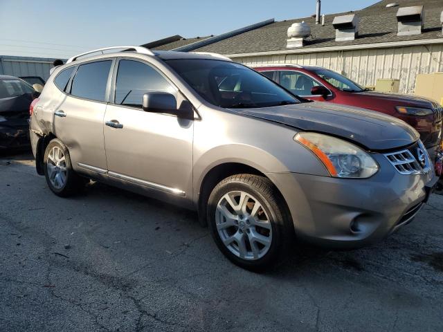 Photo 4 from auction – 2011 NISSAN ROGUE S with VIN JN8AS5MV4BW677655