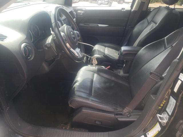 Photo 7 from auction – 2017 JEEP COMPASS LA with VIN 1C4NJDEB1HD112816